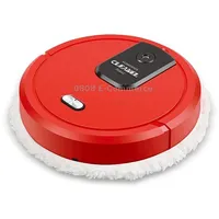 Keledi Household Multifunctional Mopping Robot Intelligent Humidifier Automatic Atomizing Aroma DiffuserRed