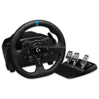 Logitech G923 Game Racing Steering Wheel Pedal Shift Lever for Ps5 / Ps4 Pc