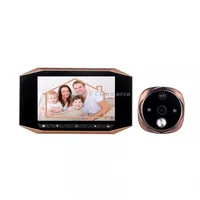M525 3.5 inch Tft Display Screen 2.0Mp Camera Video Doorbell, Support Tf Card 32Gb Max  Motion Detection