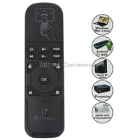 Rii i7 Mini Wireless Air Mouse Keyboard Remote for Htpc / Android Tv Box Xbox360