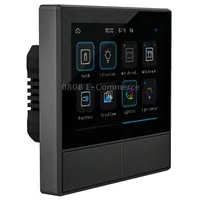Sonoff Nspanel Wifi Smart Scene Switch Thermostat Temperature All-In-One Control Touch ScreenEu