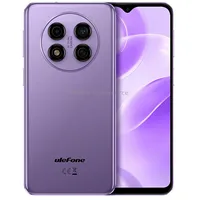  Ulefone Note 15, 2Gb32Gb, Face Id Identification, 6.22 inch Android 12 Go Mediatek Mt6580 Quad-Core up to 1.3Ghz, Network 3G, Dual SimPurple