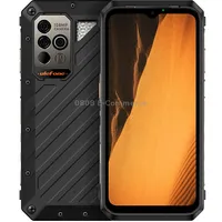  Ulefone Power Armor 19 Rugged Phone, Non-Contact Infrared Thermometer, 108Mp Camera, 12Gb256Gb, Triple Back Cameras, 9600Mah Battery, Ip68/Ip69K Waterproof Dustproof Shockproof, Side Fingerprint Identification, 6.58 inch Android 12 Mediatek Helio G99 Mt6789 Octa Core up to 2.2Ghz, Network 4G