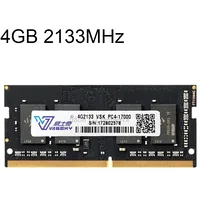 Vaseky 4Gb 2133Mhz Pc4-17000 Ddr4 Pc Memory Ram Module for Laptop