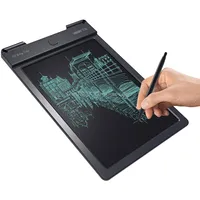 Wp9313 13 inch Lcd Writing Tablet Handwriting Drawing Sketching Graffiti Scribble Doodle Board for Home Office DrawingBlack
