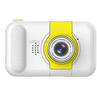 X101 Mini Hd Lens Reversible Child Camera, Color White
