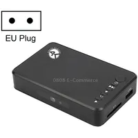 X16 4K Media Player Horizontal And Vertical Screen Video Advertising Ad Player, Auto Looping PlaybackEu Plug