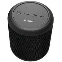 Xdobo Draco Mini Ipx6 Waterproof Portable Tws Wireless Bluetooth Speaker Subwoofer Black