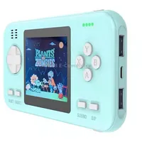 416 Pocket Console Portable Color Screen 8000Mah Rechargeable Game MachineBlue