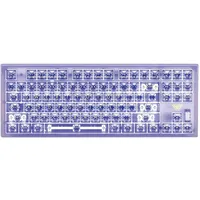 Aula F2183 Rgb Wireless Bluetooth KeyboardPurple