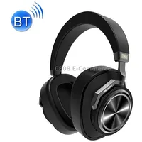 Bluedio T6S Bluetooth Version 5.0 Headset Support Automatic PlaybackBlack
