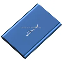 Blueendless T8 2.5 inch Usb3.0 High-Speed Transmission Mobile Hard Disk External Disk, Capacity 500GbBlue