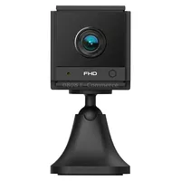 Camsoy S20 1080P Wifi Wireless Network Action Camera Wide-Angle Recorder with Mount Black