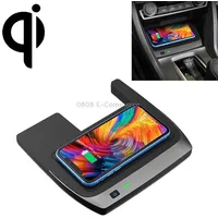 Car Qi Standard Wireless Charger 10W Quick Charging for 2016-2021 Honda Civic, Left Driving