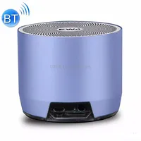 Ewa A3 Mini Speakers 8W 3D Stereo Music Surround Wireless Bluetooth  Portable Sound Bass Support Tf Cards UsbBlue