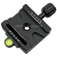 Fma-60 Dual-Use Knob Quick Release Clamp Adapter Plate Mount for Arca Swiss / Rrs Sunwayfoto