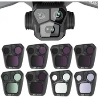 For Dji Mavic 3 Pro Jsr Gb 8 in 1 Cpl Nd8 Nd16 Nd32 Nd64 Star Nd1000 Night Lens Filter