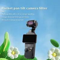 For Dji Osmo Pocket 3 Jsr Cb Series Camera Lens Filter, Filter3 in 1 Nd16/64/256