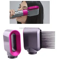 For Dyson Airwrap Hs01 Hs05 Curling Iron Styling Tool Wide -Toothed Comb Nozzle