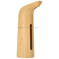 Gm-S1805B Infrared Sensor Soap Dispenser Automatic Hand Washing Machine, Specification Light Wood