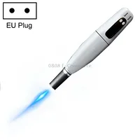 Handheld Picosecond Portable  Removing Tattoo Freckle Mole Dot Machine Laser Plasma Beauty Care Pen, Eu PlugBlue Light