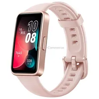 Huawei Band 8 Standard 1.47 inch Amoled Smart Watch, Support Heart Rate / Blood Pressure Oxygen Sleep MonitoringPink