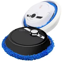 Intelligent Fully Automatic Sweeping Dragging Integrated RobotWhite