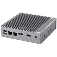 K660S Windows and Linux System Mini Pc without Memory  Ssd Wifi, Intel Celeron Processor N2840 Quad-Core 1.83- 2.25Ghz