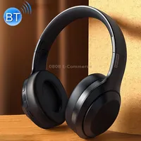 Lenovo Th10 Wireless Bluetooth Gaming Bass Music Sports Noise-Cancelling HeadphoneBlack