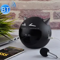 M8 Multi-Function Demon Style Bluetooth SpeakerBlack