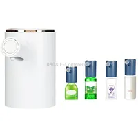 Smart Induction Hand Washing Machine Touch-Free Automatic Soap DispenserWhite