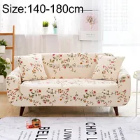 Sofa Covers all-inclusive Slip-Resistant Sectional Elastic Full Couch Cover and Pillow Case, Specificationtwo Seat  2 Pcs CaseSpring