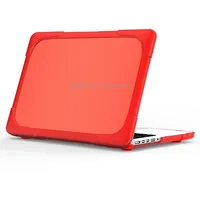 Tpu  Pc Two-Color Anti-Fall Laptop Protective Case For Macbook Pro Retina 13.3 inch A1502 / A1425