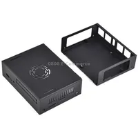 Waveshare 25311 Metal Case For Visionfive2 Board, With Cooling Fan