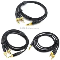 3.5Mm Stereo Head For Sony Mdr-Z7 / Mdr-Z1R Mdr-Z7M2 Headset Upgrade Cable