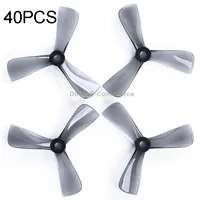 10 Packs / 40Pcs iFlight Cine 3040 3 inch 3-Blade Fpv Freestyle Propeller for Rc Racing Drones Bumblebee Megabee Accessories Grey