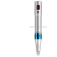 Beemyi Wz-104 A4 Home Beauty Nano Electric Micro Needle Essence IntroducerSilver