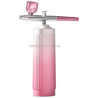 Bz-00370 Oxygen Injector Hydrating Spray Facial Beauty IntroducerGradient Pink