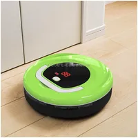 Fd-RswC Smart Household Sweeping Machine Cleaner RobotGreen