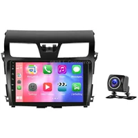 For Nissan Teana 13-16 10.1-Inch Reversing Video Large Screen Car Mp5 Player, Style4G Edition 464GStandardAhd Camera