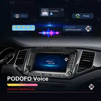 For Volkswagen/Skoda 264G Player Large Screen Carplay Android Navigation Reversing Camera Integrated MachineStandard