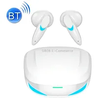 G10 Tws 5.2 Binaural True Stereo Touch Game Bluetooth EarphoneWhite