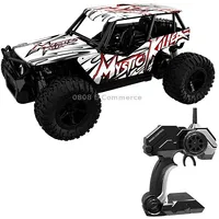 Heliway Lr-R006 2.4G R/C System 116 Wireless Remote Control Drift Off-Road Four-Wheel Drive Toy CarRed