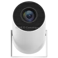 Hy300 Smart Projector Android 11.0 System 120 Lumen Portable Eu Plug