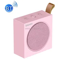 ipipoo Yp-2 Mini Hand-Held Wireless Bluetooth Speaker, Support Hands-Free  Tf Card Pink