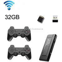 K9 Game Console Home Tv Double Battle Simulator 32G Wireless Built-In 100000 Games