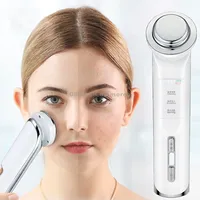 Kd9960 Ion Beauty Introduction Instrument Face Cleansing Massager Skin Rejuvenation Thermostat Deep Clean Acne Therapy