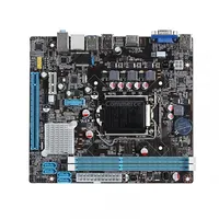 Lga 1155 Ddr3 Computer Motherboard for Intel B75 Chip, Support Second Generation / Third Series Cpu