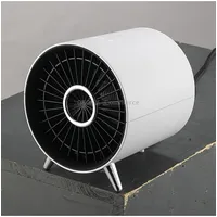 Mini Household Energy Saving Radiator Warmer Electric Heater Warm Air Blower White