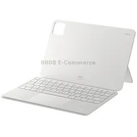 Original For Xiaomi Pad 6 / Pro Intelligent Touch Keyboard White